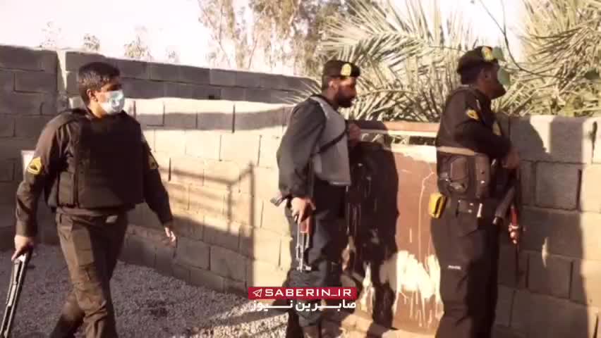   عملیات پلیس علیه قاچاق سوخت در جنوب استان کرمان