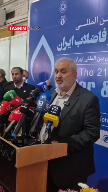    وزیر نیرو: واردات آب در دستور کار قرار گرفت