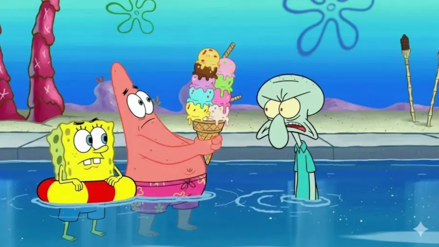 باب اسفنجی: دنیای رنگارنگ و ماجراهای جدید دوبله فارسی