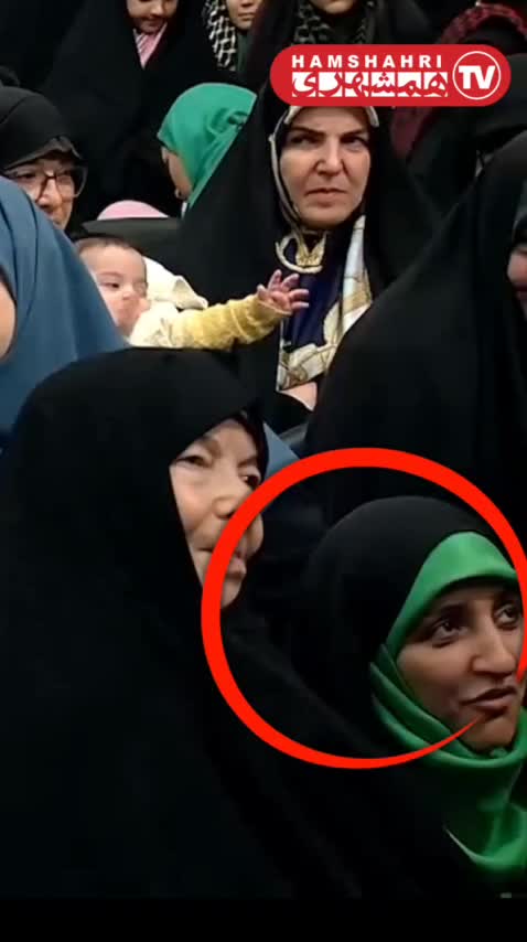   واکنش جالب و دیدنی معاون زنان رئیس جمهور به توصیه رهبری درباره گفتن عبارت «دوستت دارم»!