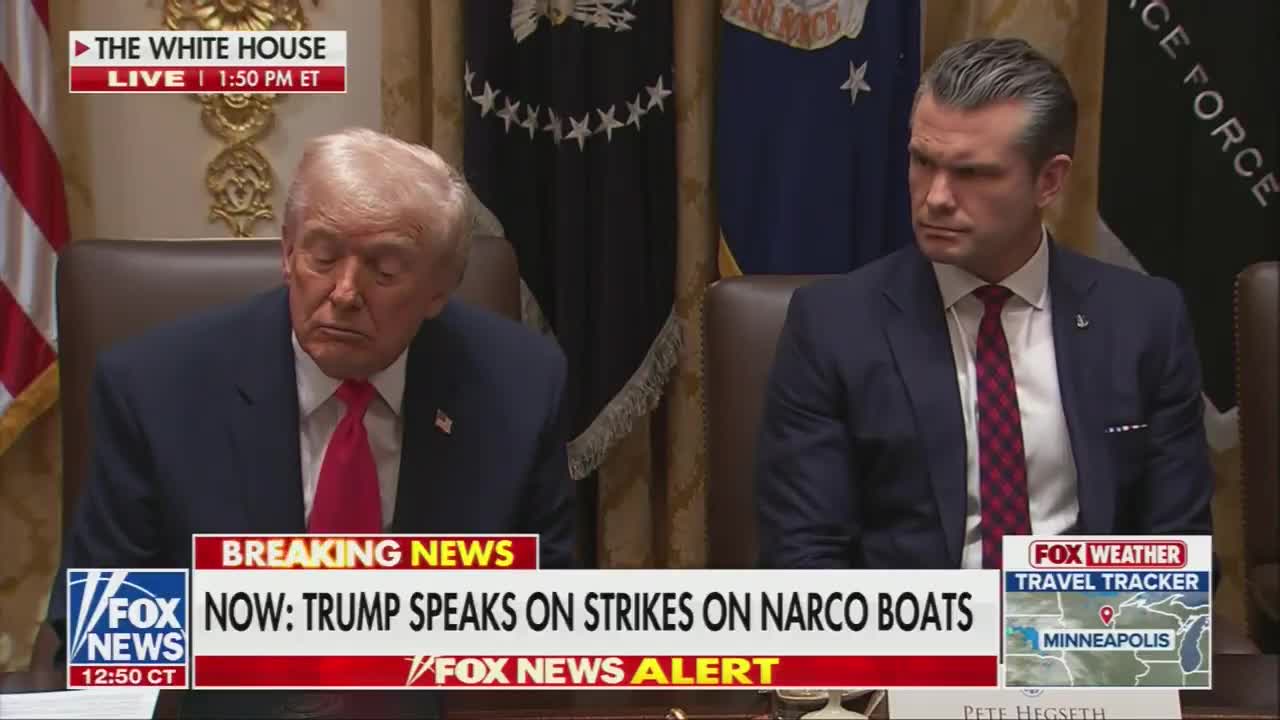   ترامپ و تهدید حمله علیه ونزوئلا