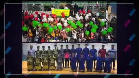   از محراب تا میدانِ عمل؛  آینده‌سازان بسیجی