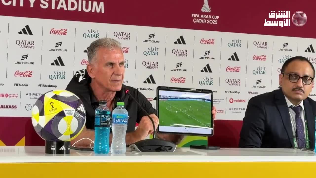   جنجال کی‌روش بعد از باخت به عربستان