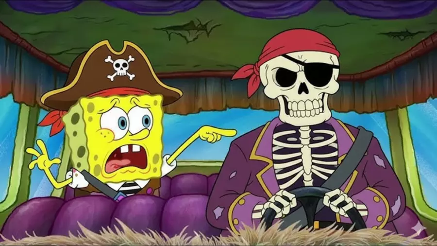 جدیدترین ماجراهای باب اسفنجی: دنیای زیر دریا را کشف کنید!