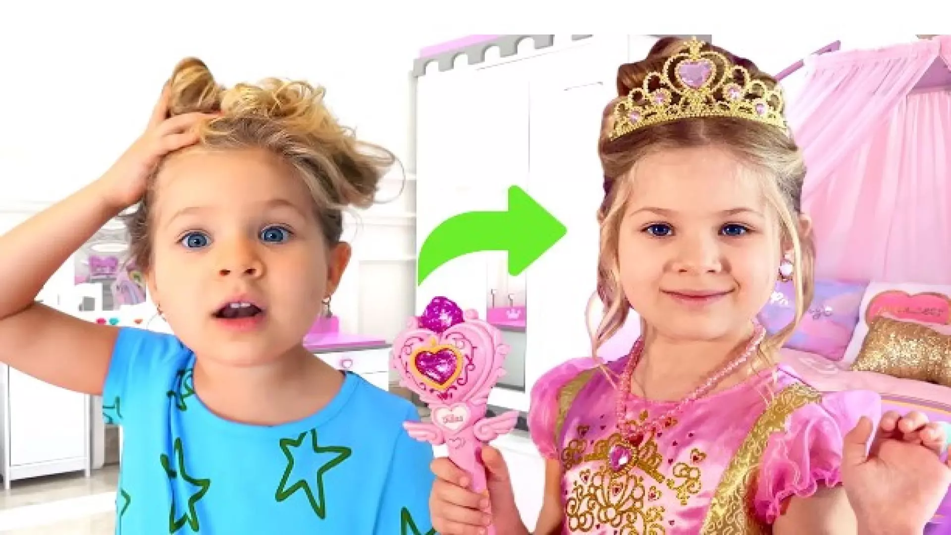 دیانا و دنیای شگفت‌انگیز: کارتون جدیدی که هر کودک را مجذوب می‌کند!