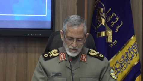   سردار احمد وحیدی جانشین فرمانده کل سپاه پاسداران شد
