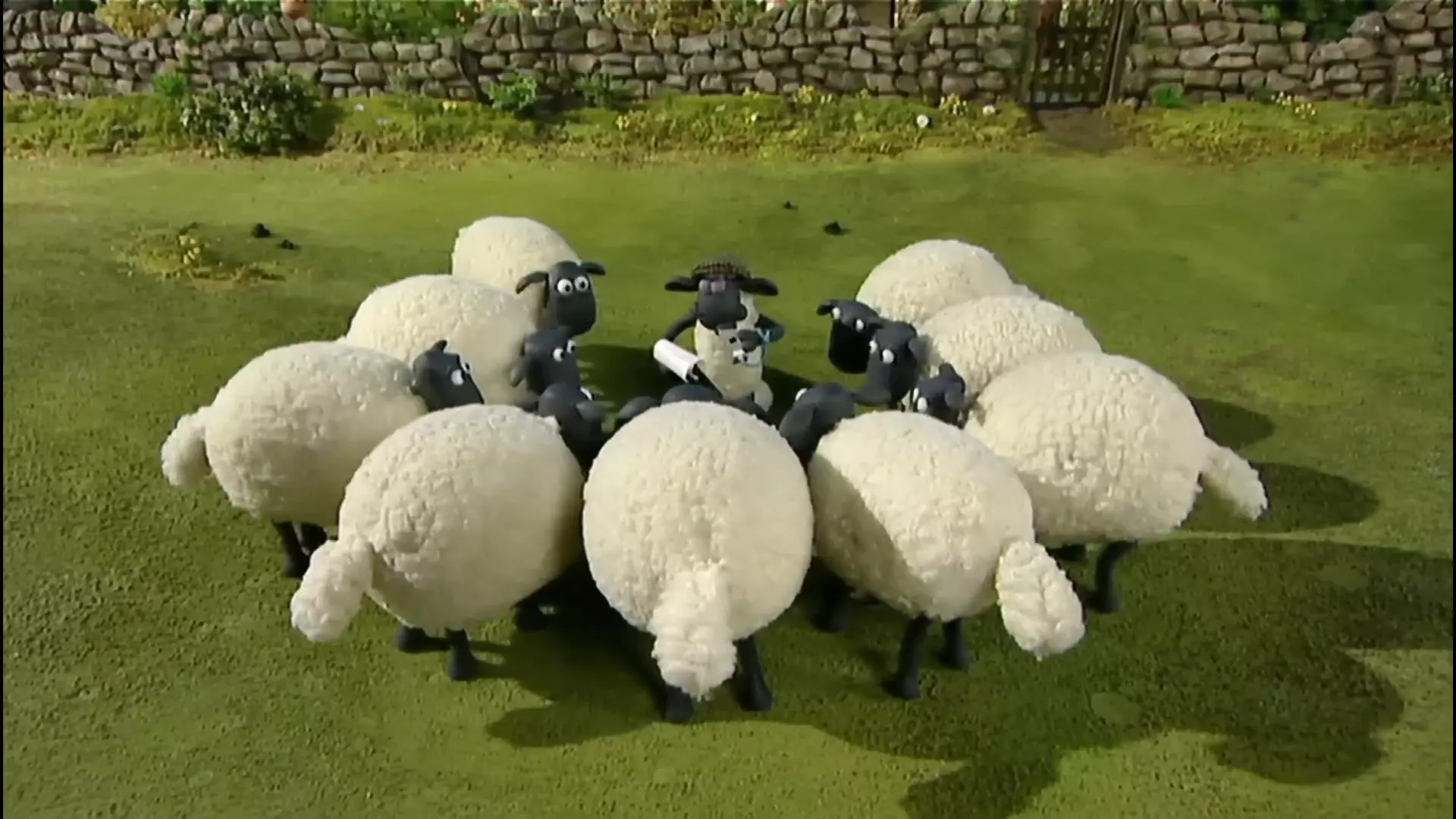 بره ناقلا: ماجراهای خنده‌دار ببعی دوست‌داشتنی