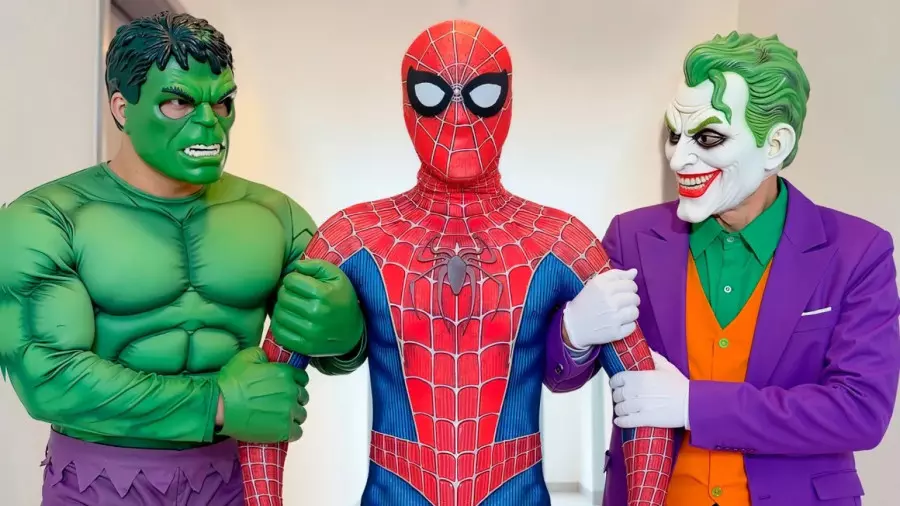 مرد عنکبوتی و راهبه وحشت: نبردی فراموش‌نشدنی!