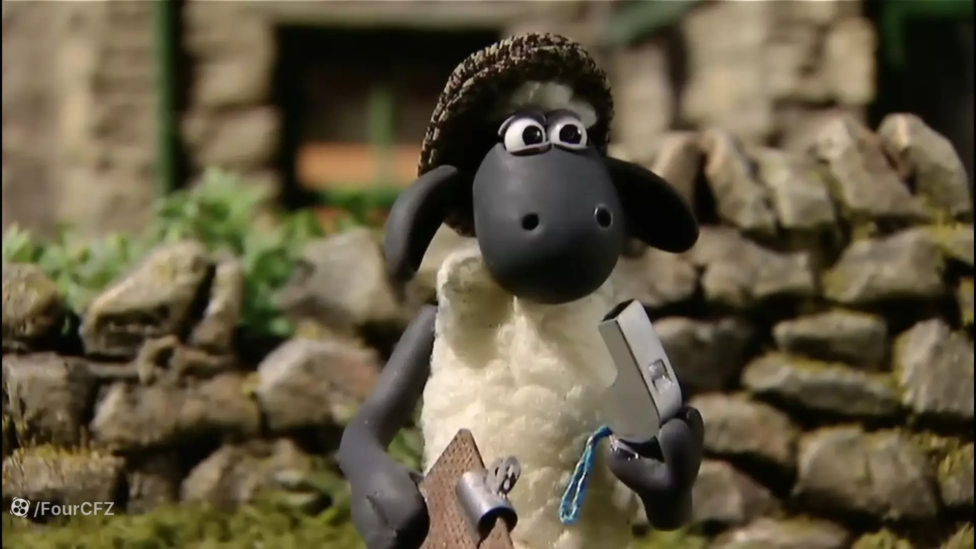 بره ناقلا: ماجراهای بامزه و جذاب ببعی ناقلا!