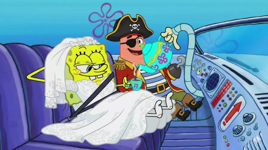کارتون باب اسفنجی: ماجراجویی‌های جدید با دوبله فارسی!
