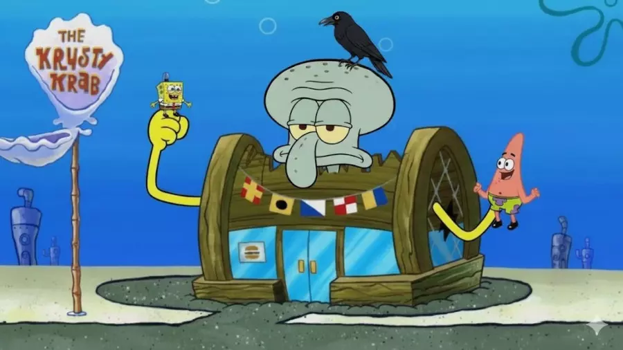 ماجراجویی‌های جدید باب اسفنجی: انیمیشن دوبله فارسی