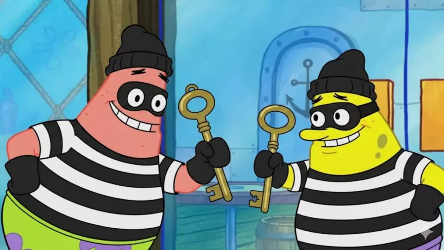 باب اسفنجی دوبله فارسی: ماجراهای جدید و هیجان‌انگیز!