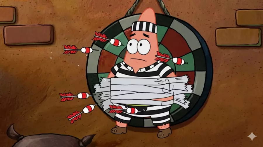 کارتون باب اسفنجی: ماجراجویی‌های هیجان‌انگیز باب و پاتریک