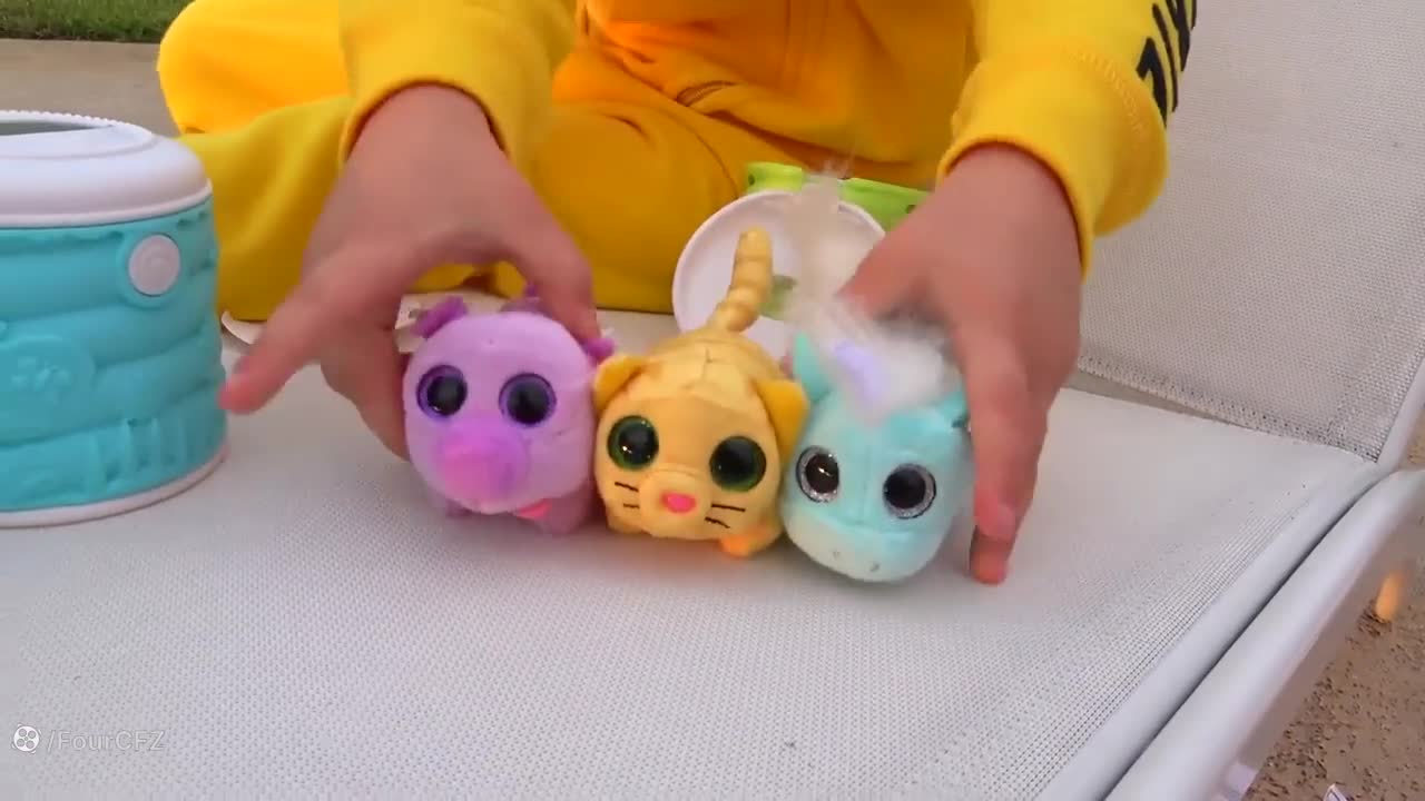 دیانا شو: سفر به دنیای کارتون‌های کودکانه و سرگرمی‌های شگفت‌انگیز!