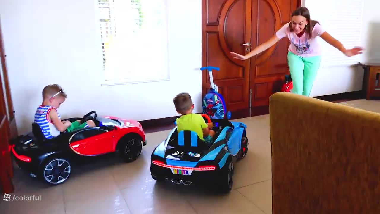 ماجراجویی‌های جدید ولاد و نیکی: سرگرمی و بازی‌های جذاب!