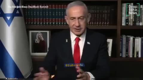   سوال خبرنگار نیویورک‌تایمز از نتانیاهو: فکر می‌کنید ایران در مورد ساخت بمب هسته‌ای کجاست؟