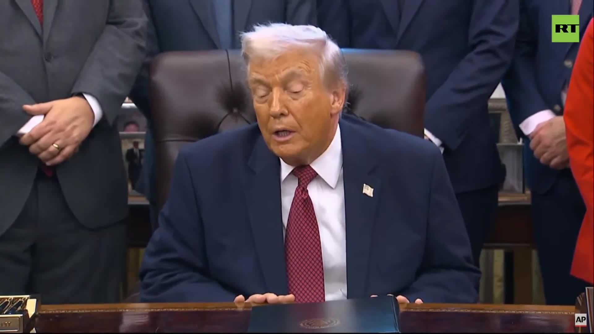   ترامپ: نشست ویتکاف با پوتین خوب بود