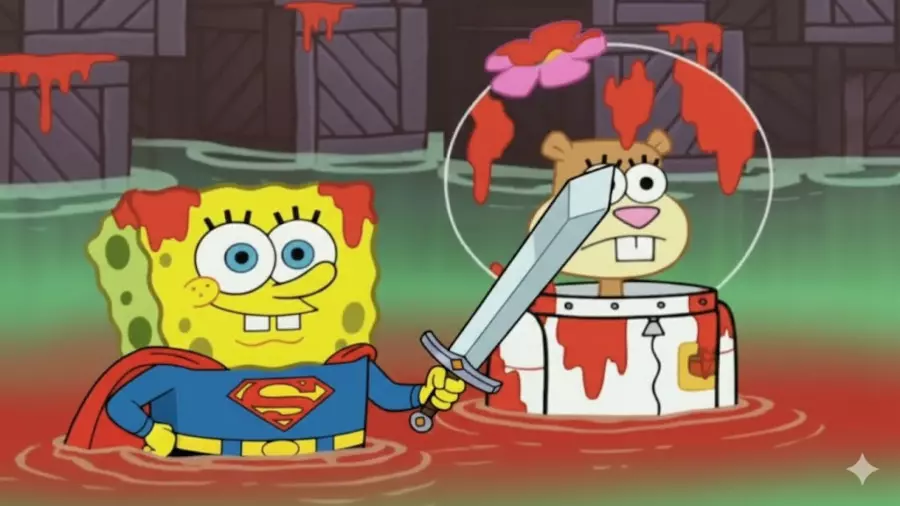 باب اسفنجی دوبله فارسی: دنیای شگفت‌انگیز کارتون محبوب!