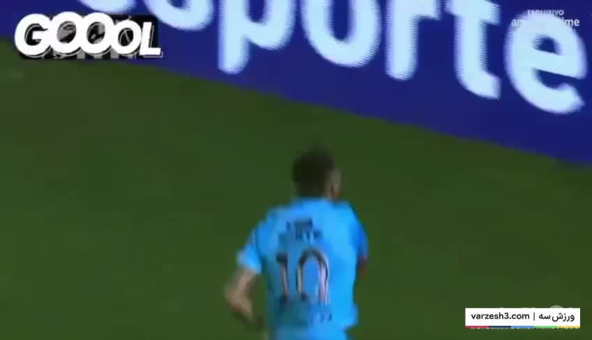   آتش‌بازی نیمار وسط زمین فوتبال با ثبت هت‌تریک!