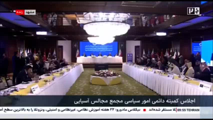 بینید |  قالیباف: درهای دیپلماسی همچنان باز است