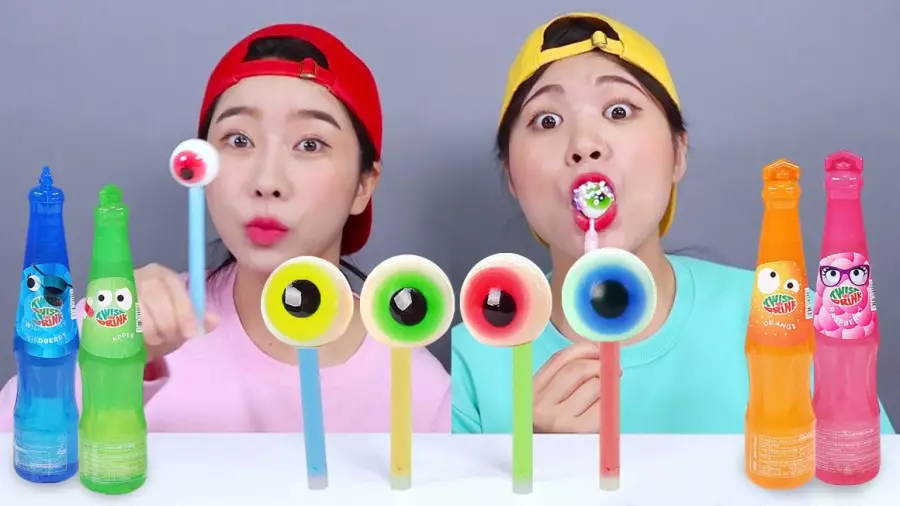 چالش خوردنی مولتی دو: آیا شما هم می‌توانید به این رقابت غذایی بپیوندید؟