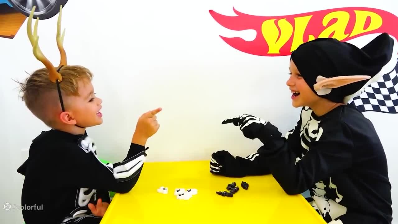 ولاد و نیکی: ماجراجویی‌های جدید و هیجان‌انگیز در دنیای کودکانه!