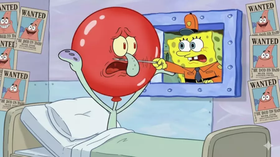 ماجرای جدید باب اسفنجی: کارتونی که هر کودک عاشقش می‌شود!