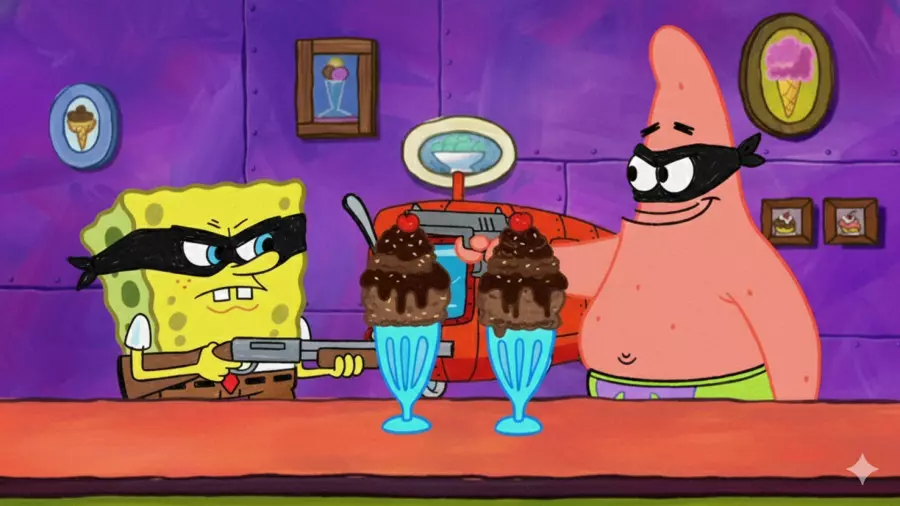 ماجرای جدید باب اسفنجی: انیمیشن شگفت‌انگیز دوبله فارسی