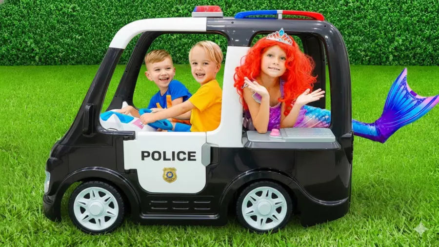 ماجراجویی‌های جدید ولاد و نیکی: سرگرمی‌های بی‌پایان!