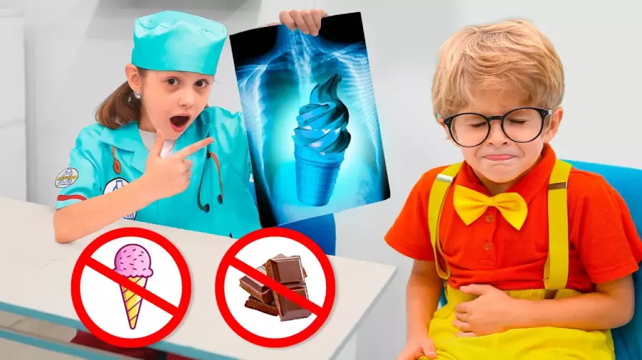 ساشا شو: صبحانه‌های سالم و سرگرم‌کننده در کافه کودکان!