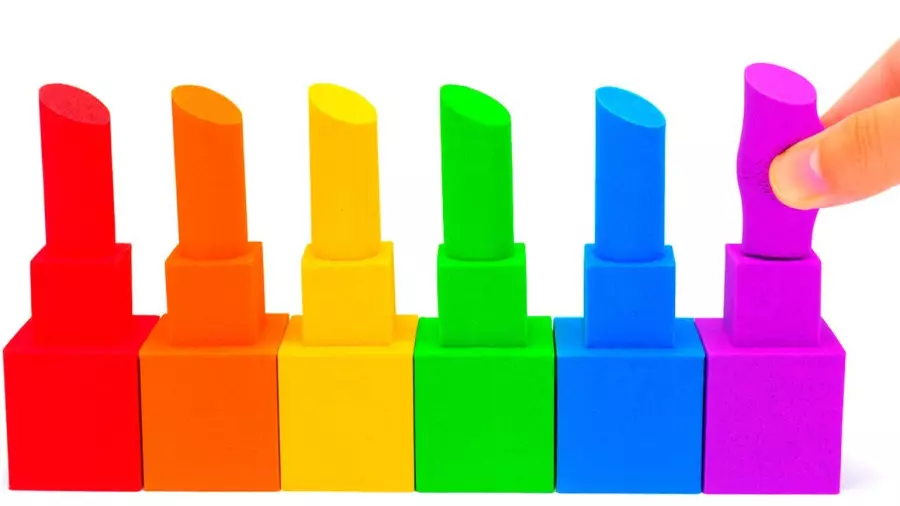 چگونه اسلایم قلب رنگی و کوکوملون بسازیم؟ آموزش جذاب و سرگرم‌کننده!