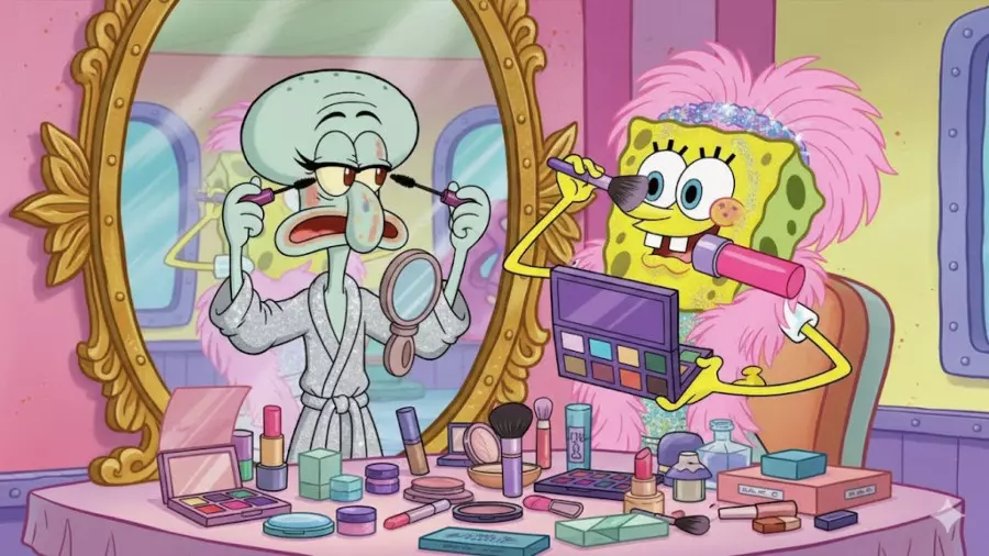 ماجراجویی‌های جدید باب اسفنجی: کارتون محبوب دوبله فارسی