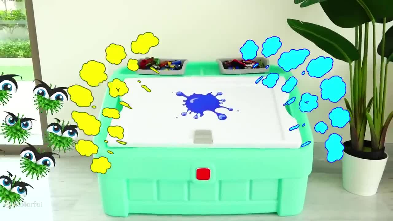 ماجراهای تازه ولاد و نیکی: سرگرمی‌های جدید برای بچه‌ها!