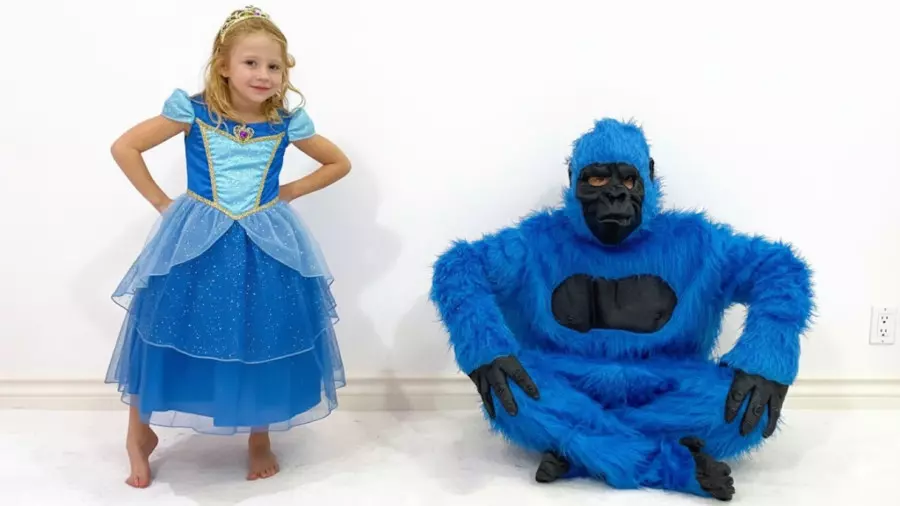 ناستیا و بابا: بازگشت به مدرسه با خنده و دوستی!