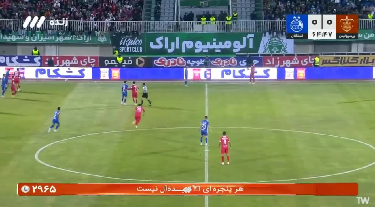   جملات قصار پیمان یوسفی درباره پویش «نصفش کن»!