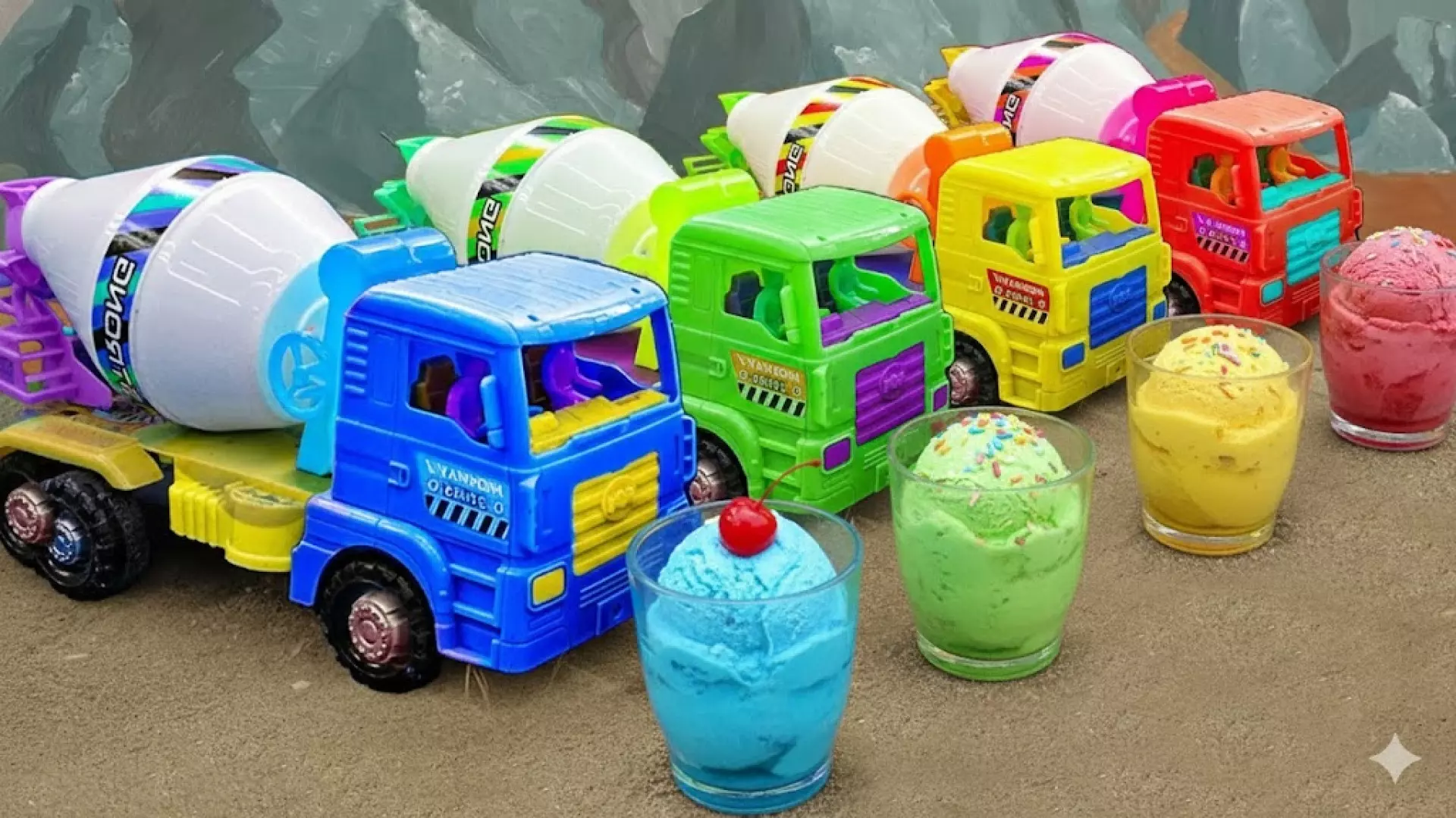 ماشین بازی: دنیای سرگرمی و هیجان برای کودکان!