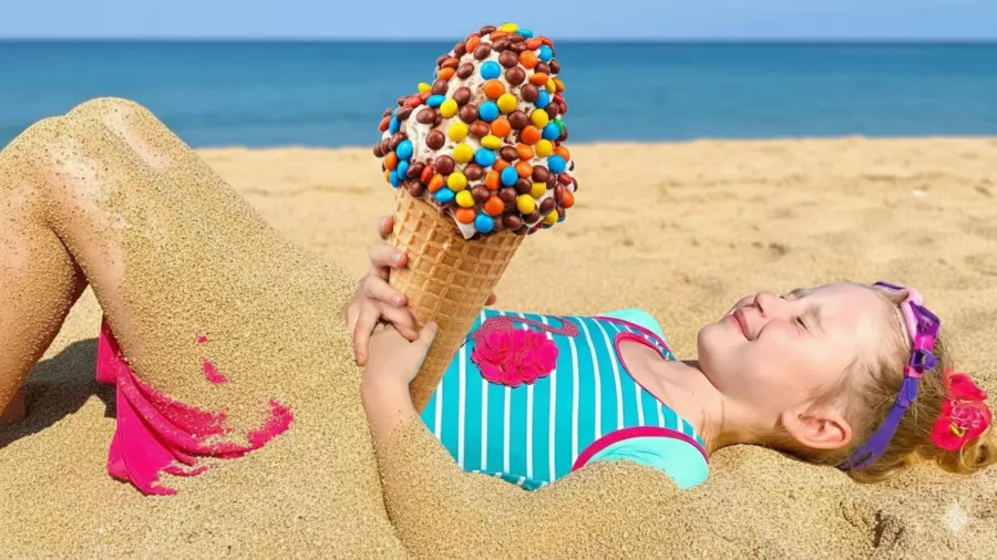 مفاهیم ایمنی تابستان با ناستیا: بیاموزید و سرگرم شوید!