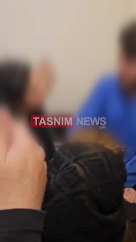   درگیری مالباختگان با مامور قلابی پلیس