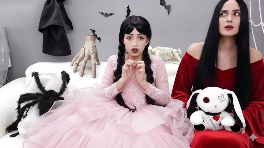 ماجراجویی‌های جدید ولاد و نیکی: خنده و سرگرمی بی‌پایان!