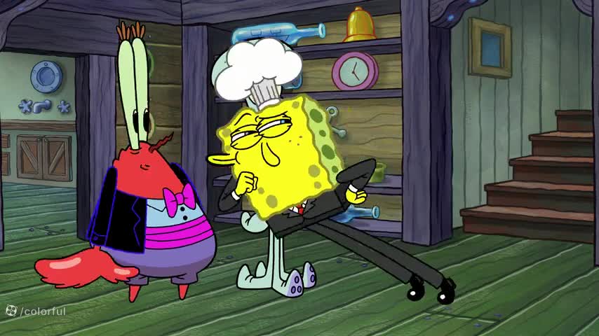 ماجراهای جدید باب اسفنجی: کشف دنیای زیر آب!