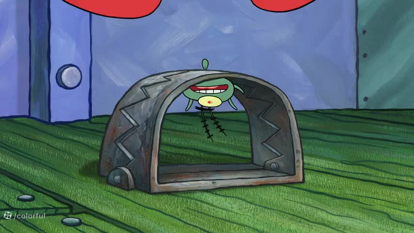 ماجراجویی‌های باب اسفنجی: انیمیشن دوبله فارسی برای کودکان