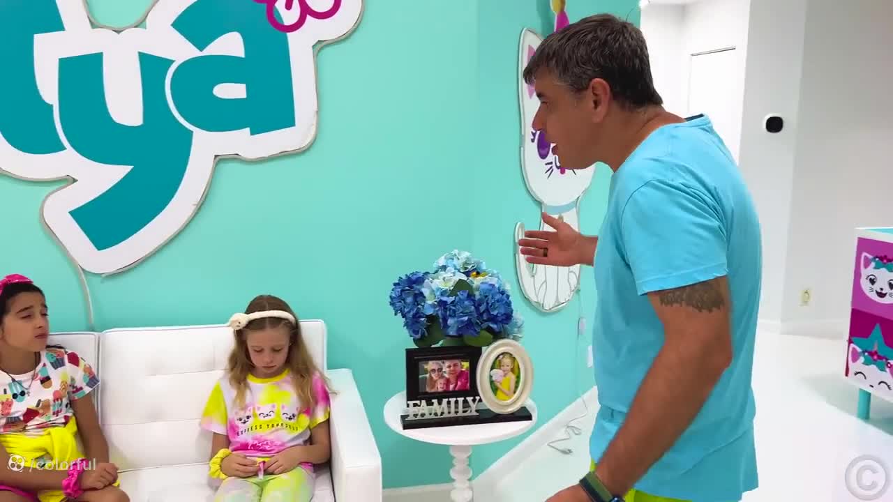 ناستیا و استیسی: ماجراجویی‌های خنده‌دار با عروسک‌ها!