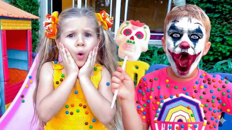 دیانا و روما: یادگیری شنا به سبک کودکانه و سرگرم‌کننده!