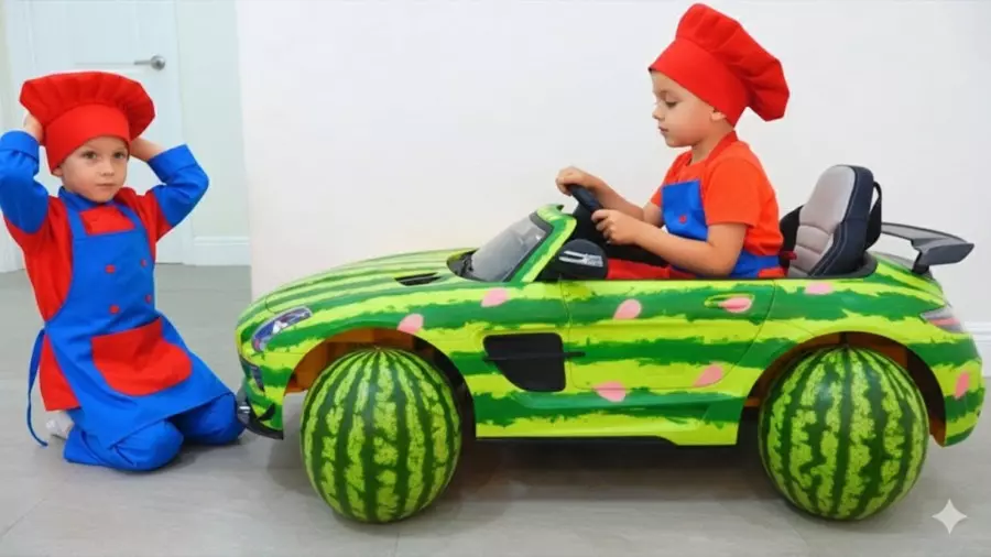 ماجراجویی‌های خنده‌دار ولاد و نیکی: جدیدترین قسمت‌ها را از دست ندهید!