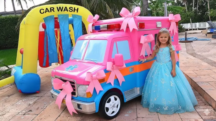 چرا دیانا و روما از شستن دست‌ها فرار کردند؟