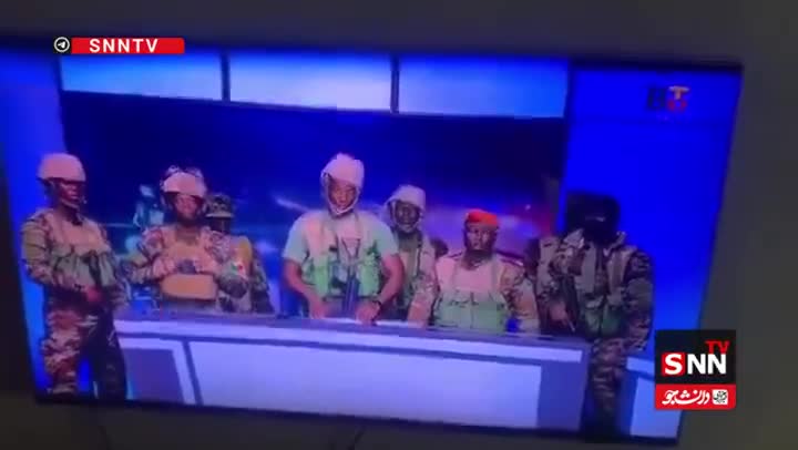   کودتا در بنین؛ رئیس‌جمهور برکنار شد