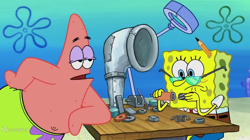 ماجراهای جدید باب اسفنجی: کارتون محبوب دوبله فارسی را تماشا کنید!