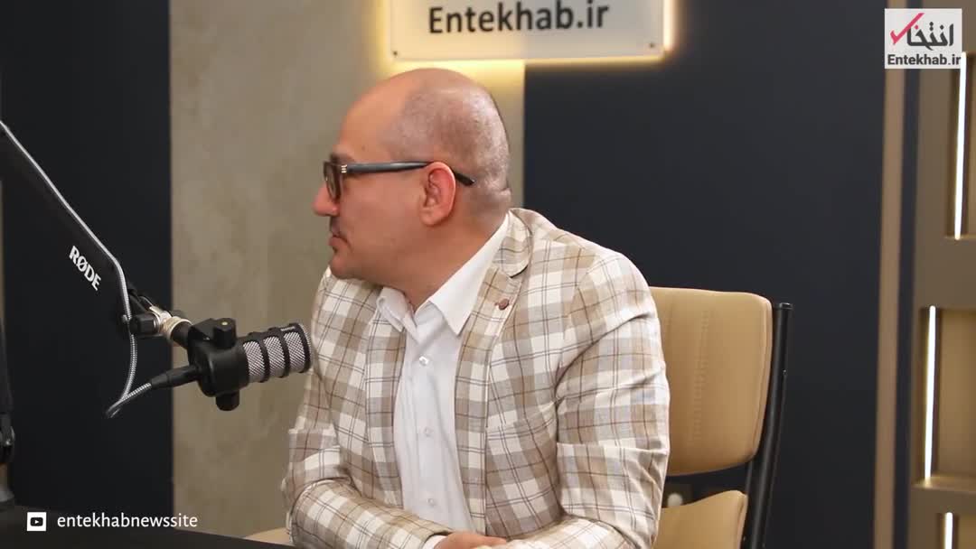   کنایه استاد دانشگاه تهران به سعید جلیلی: طرف مقابل گفته بود آمده بودند ما را به راه راست...