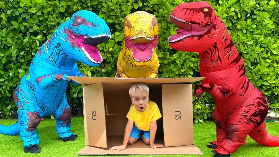 ماجراجویی‌های هیجان‌انگیز ولاد و نیکی: جدیدترین قسمت‌ها را از دست ندهید!