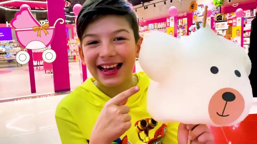 ساشا و مکس: ماجراجویی‌های سرگرم‌کننده در پارک تفریحی!